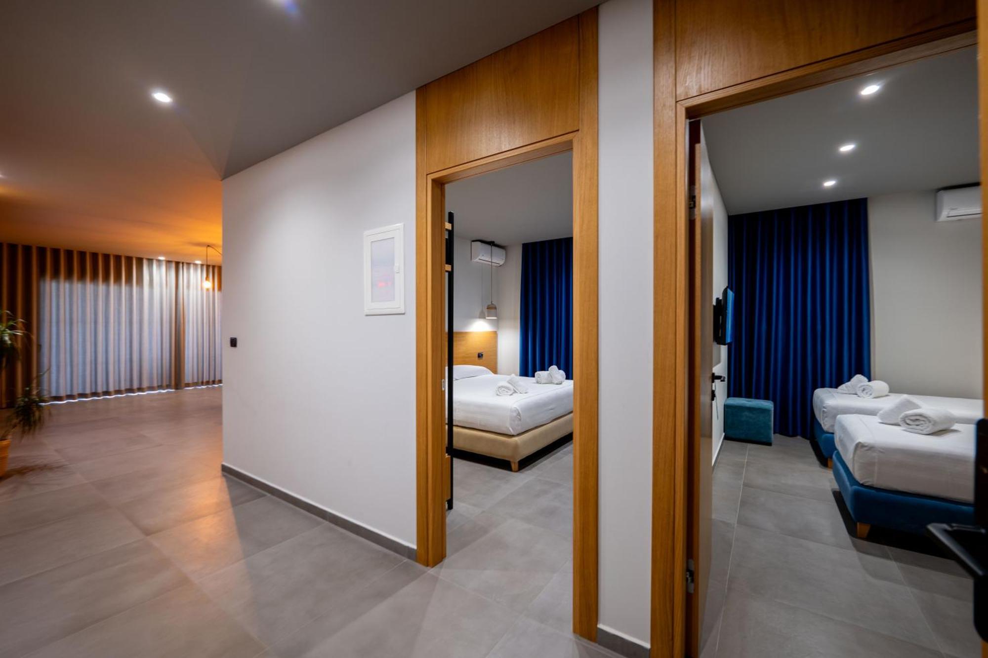 Franklin Rooms Sarandë Exterior foto