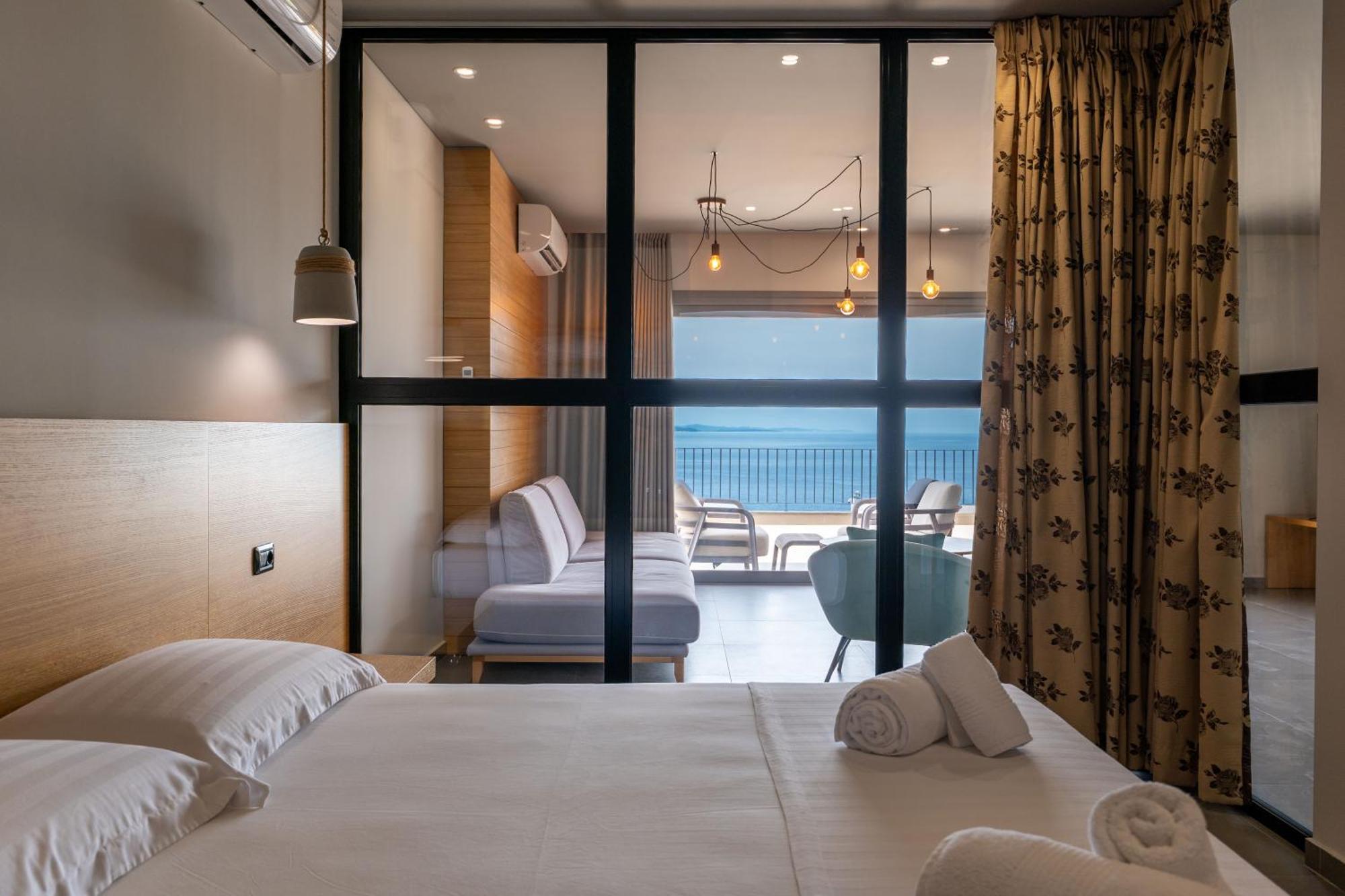 Franklin Rooms Sarandë Exterior foto