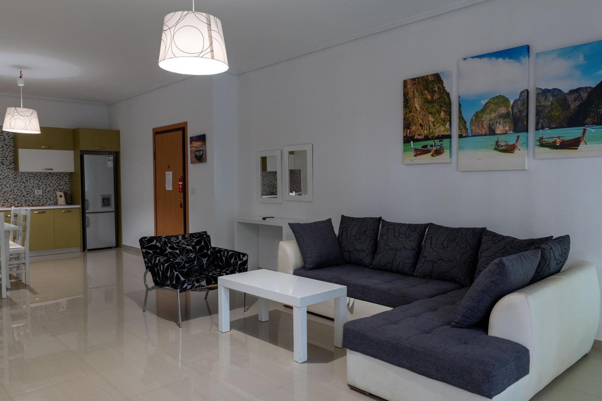 Franklin Rooms Sarandë Exterior foto